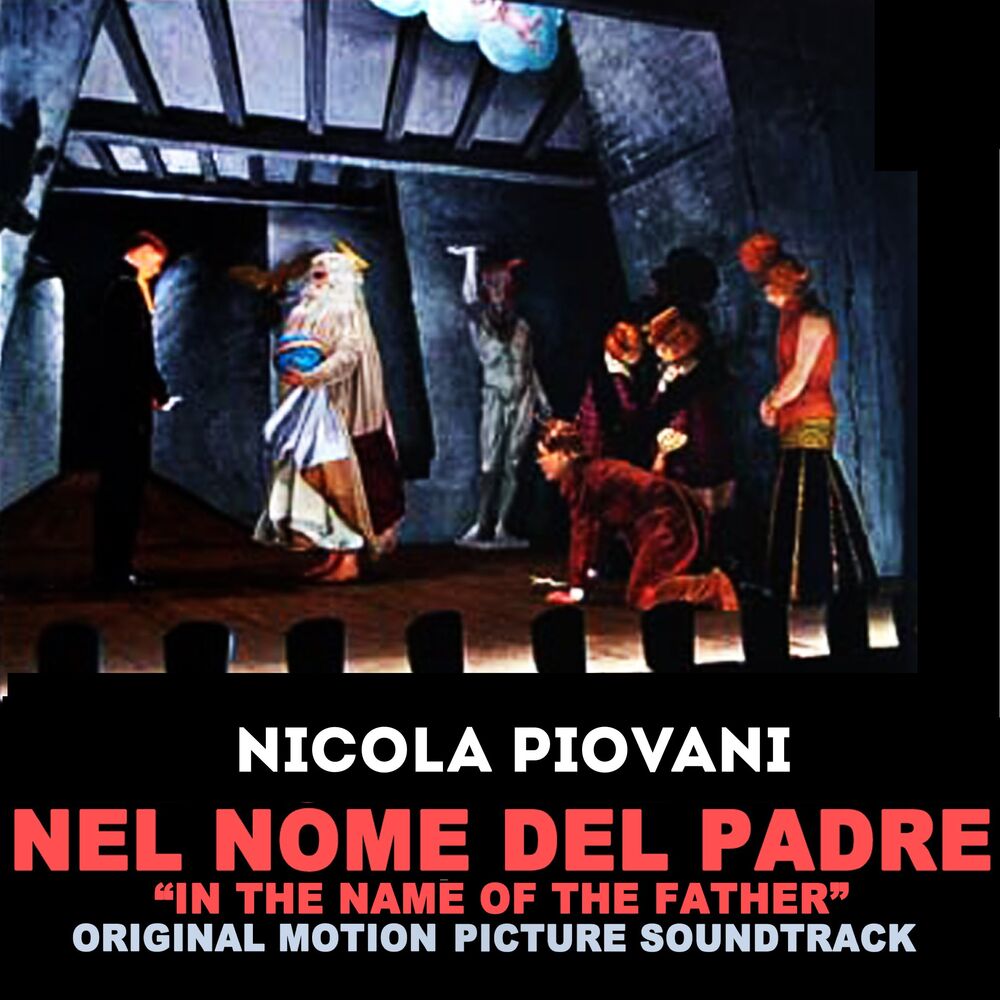 Picture of In the Name of the Father (Original Motion Picture Soundtrack)