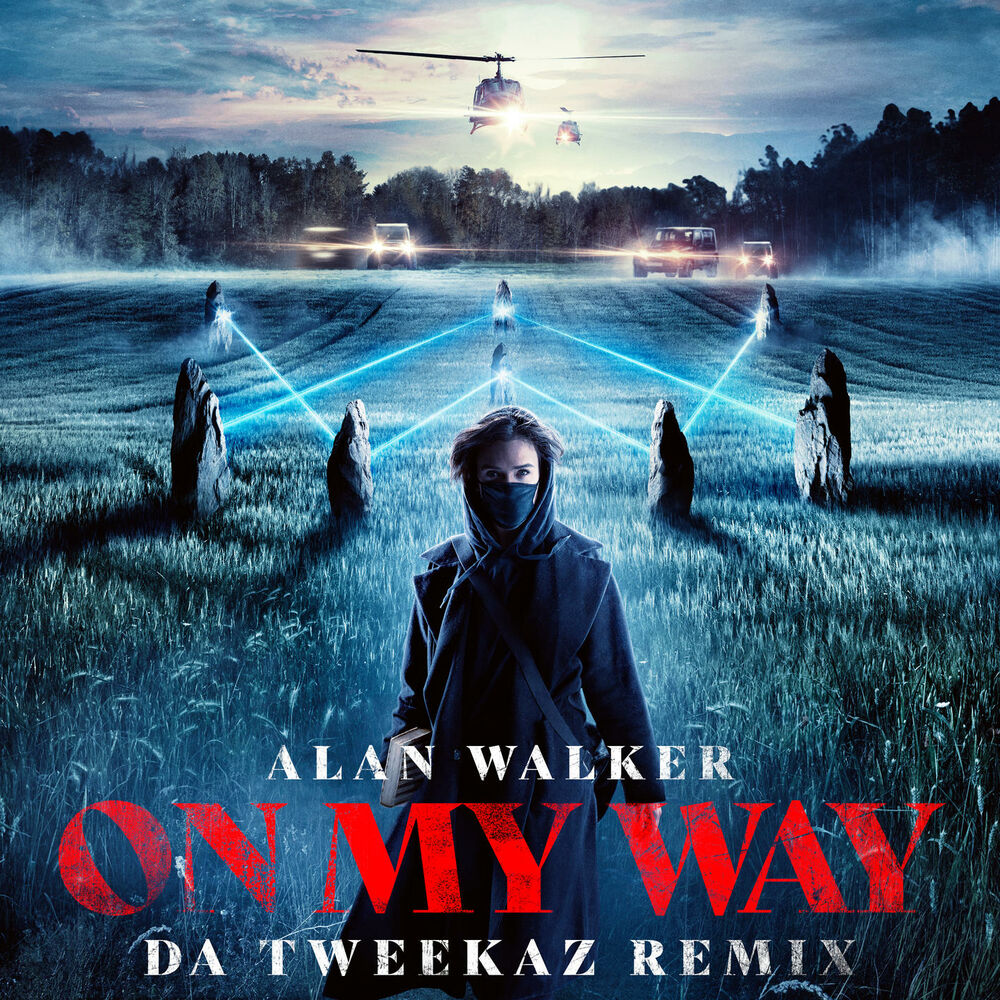 Picture of On My Way (Da Tweekaz Remix)