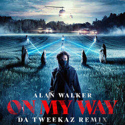 Cover of On My Way (Da Tweekaz Remix)
