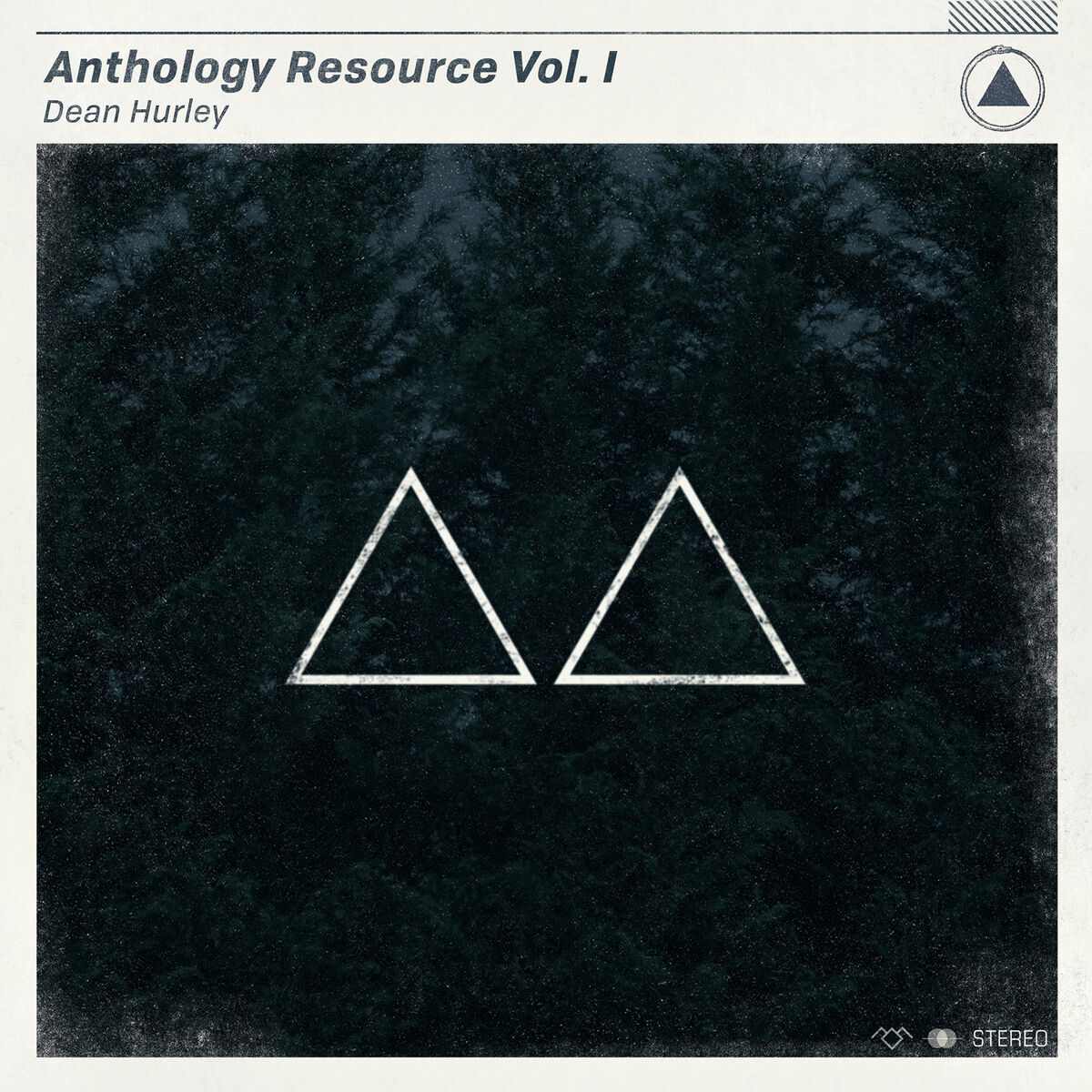 Album cover of Anthology Resource Vol. I: △△