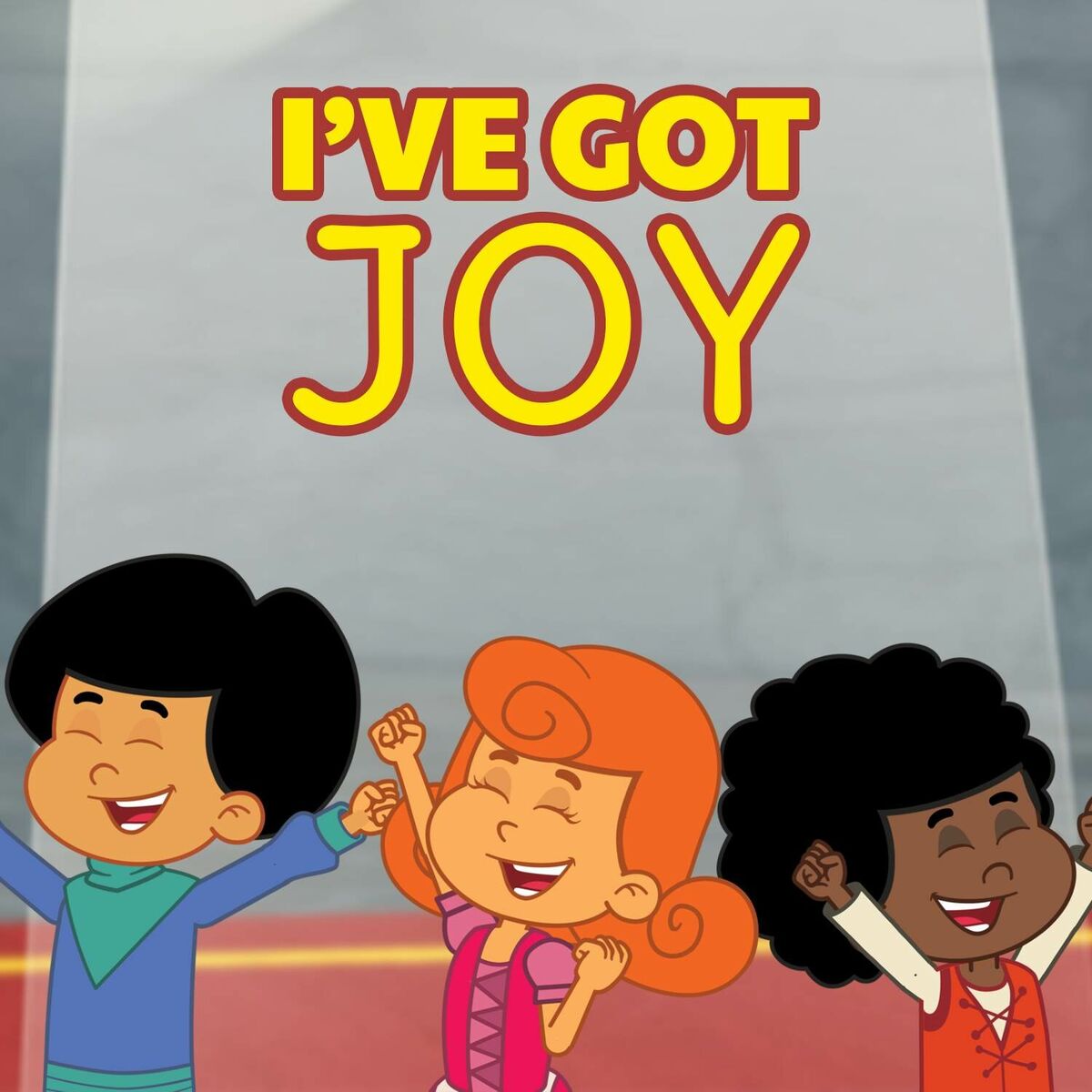 Album cover of I've Got Joy