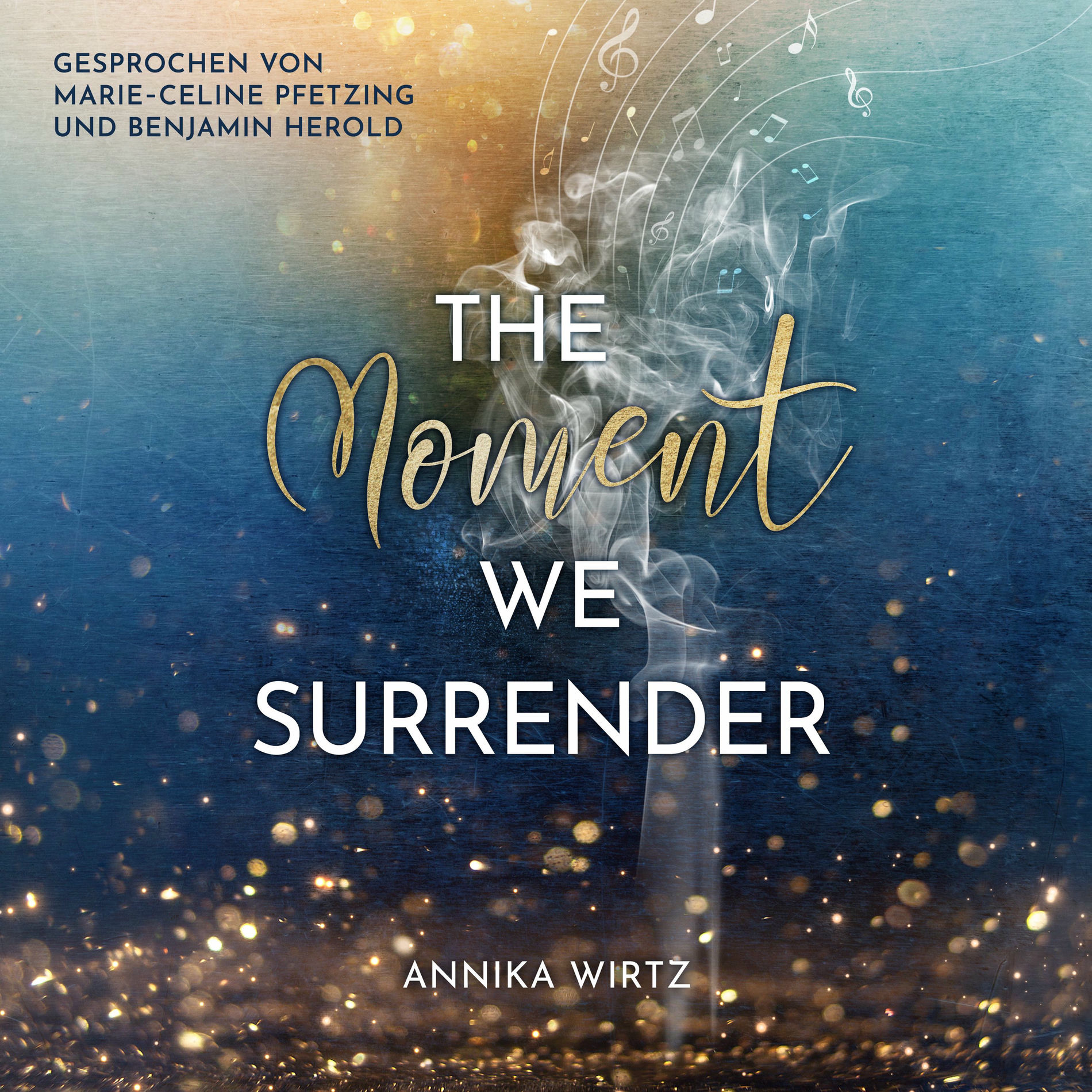 Album cover of The Moment we Surrender