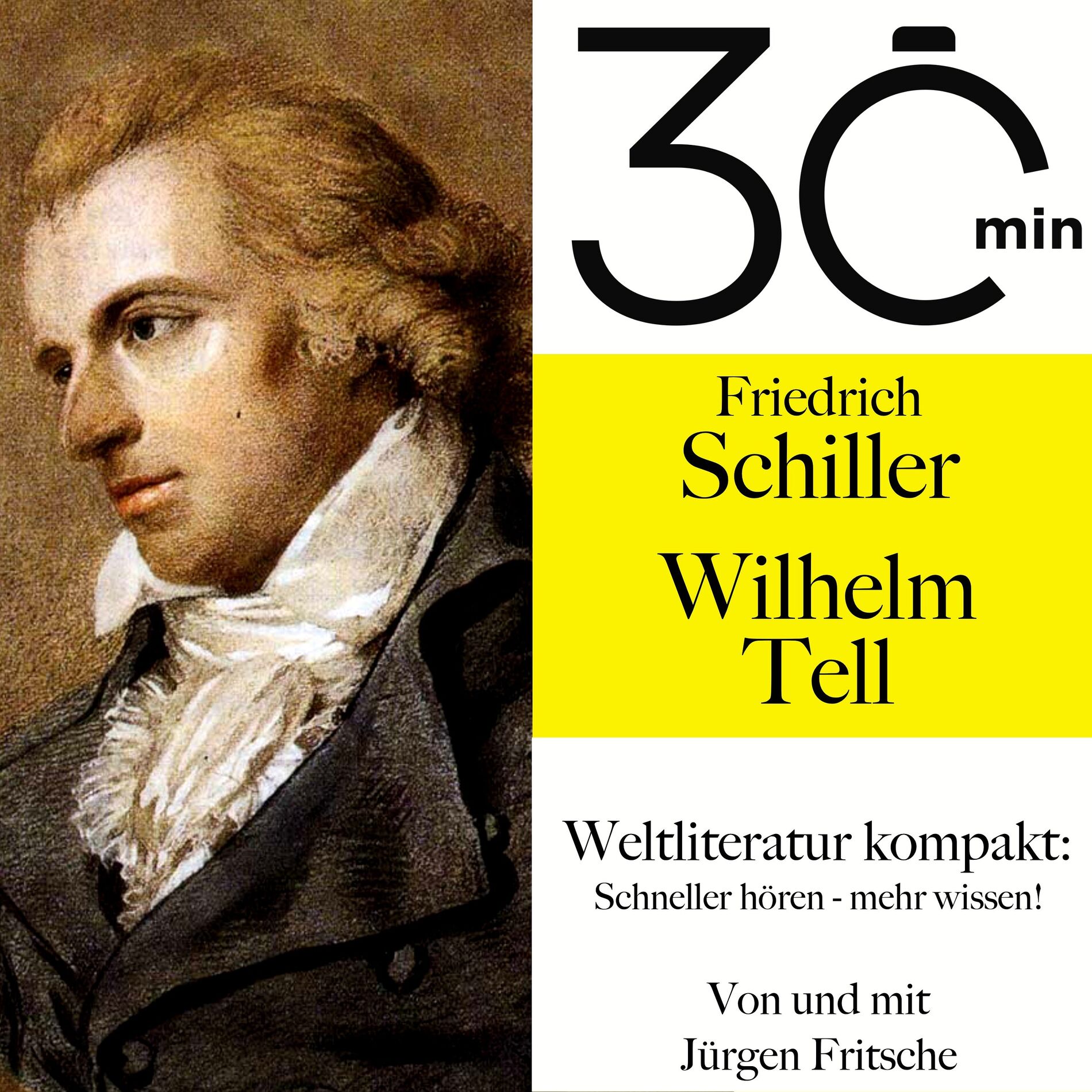 Album cover of 30 Minuten: Friedrich Schillers 