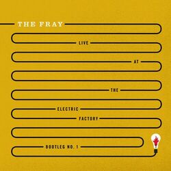 Cover of Live at The Electric Factory Bootleg No. 1