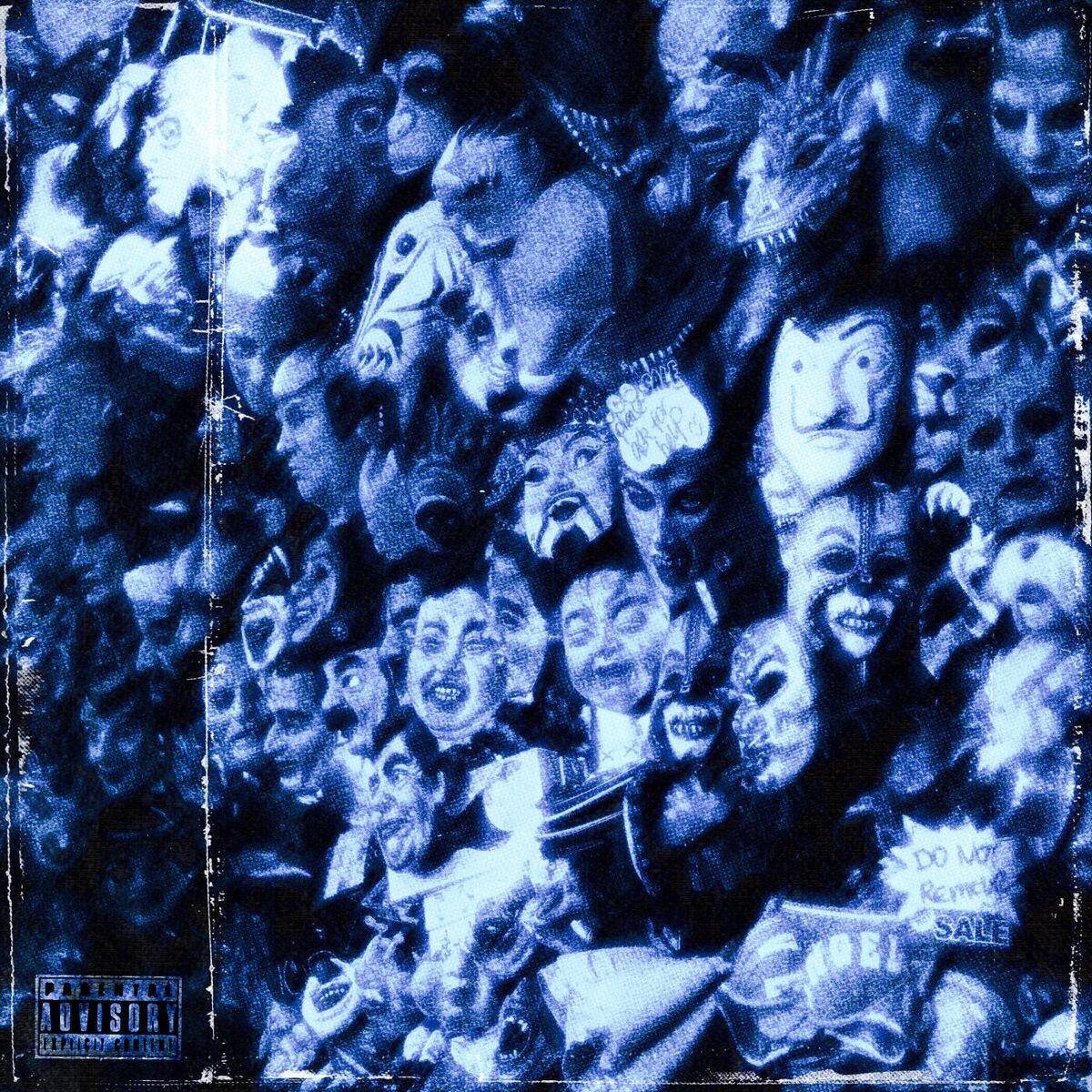 Album cover of The Chosen One