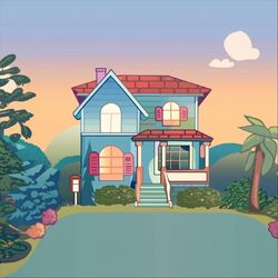 Cover of Lazarus Drug (From "Bluey: The Sign")