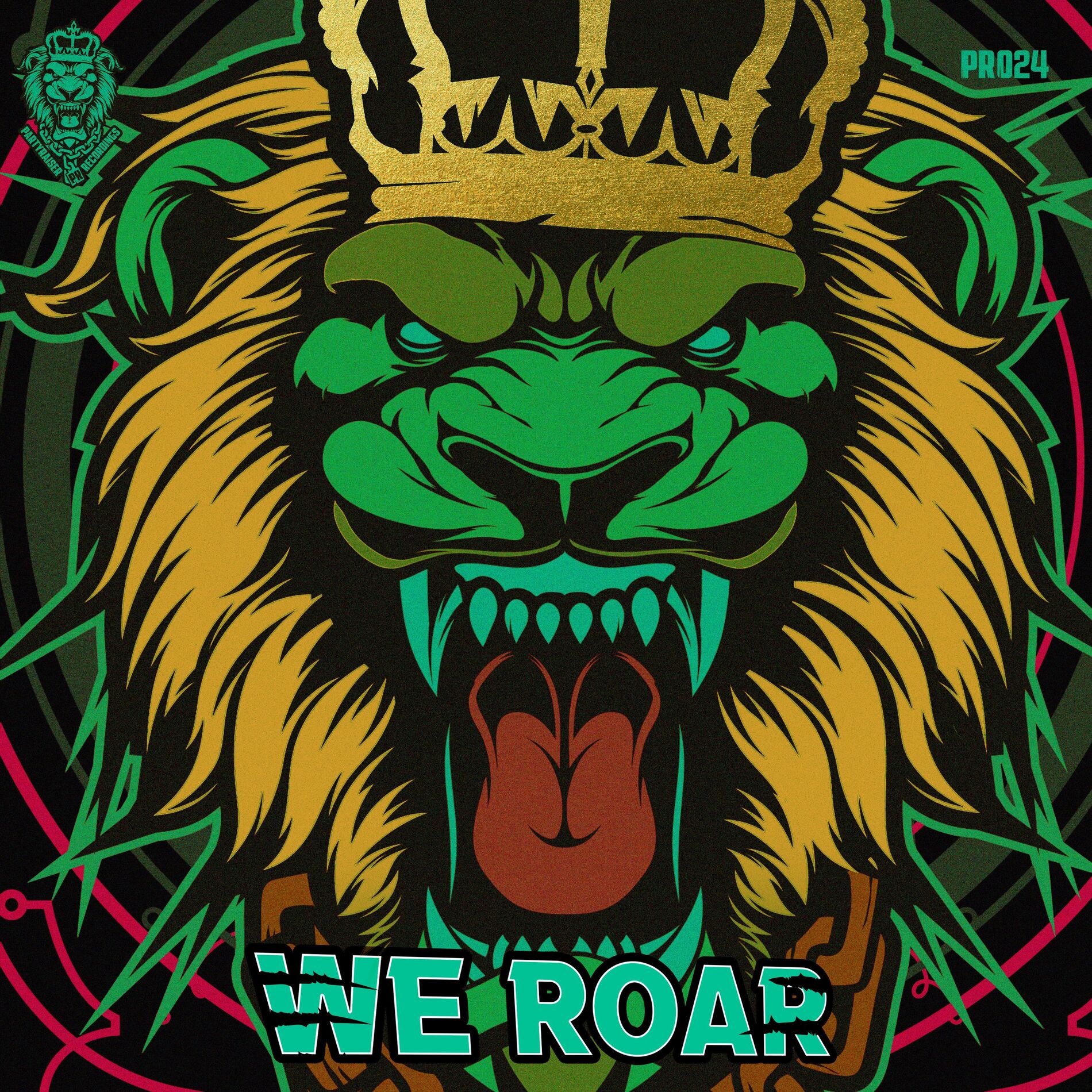 Album cover of We Roar