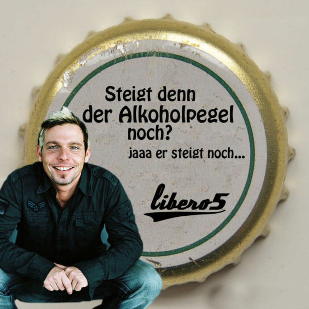 Picture of Steigt denn der Alkoholpegel noch?