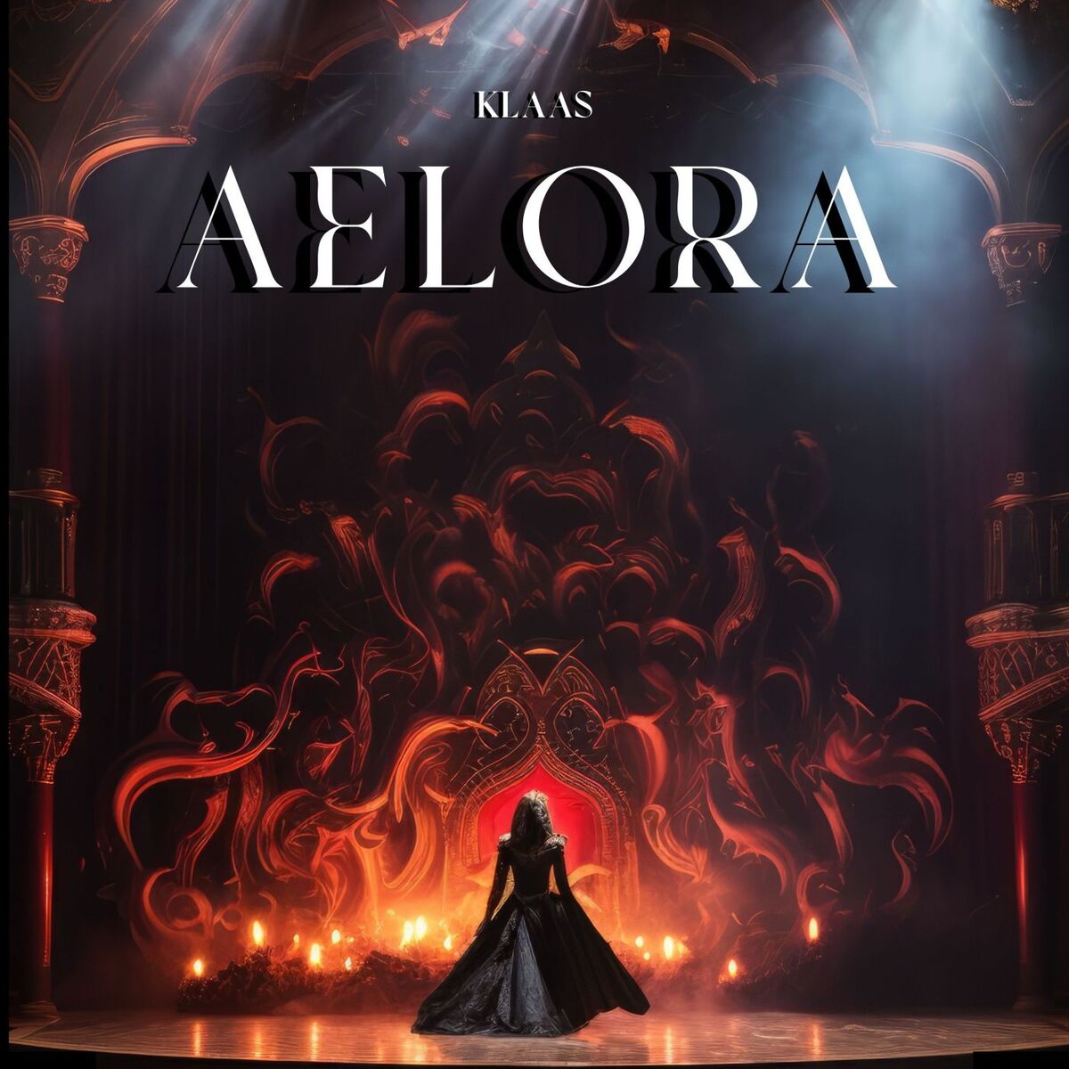 Album cover of Aelora