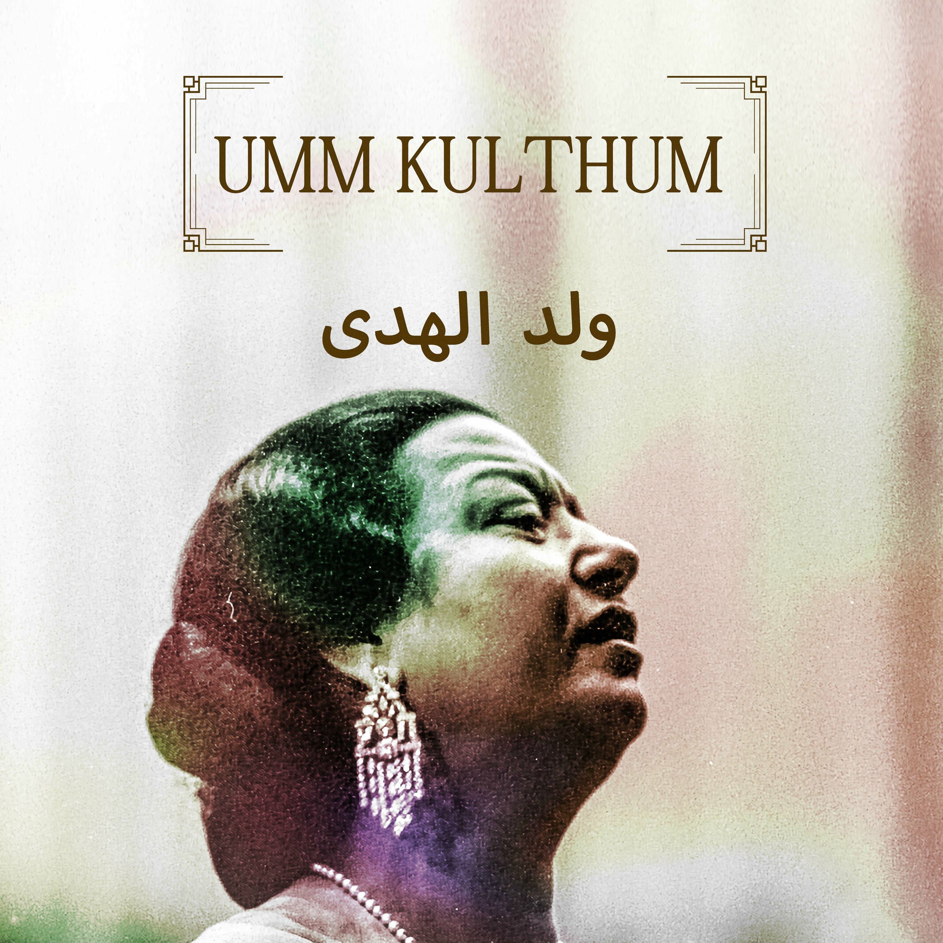Album cover of على بلد المحبوب
