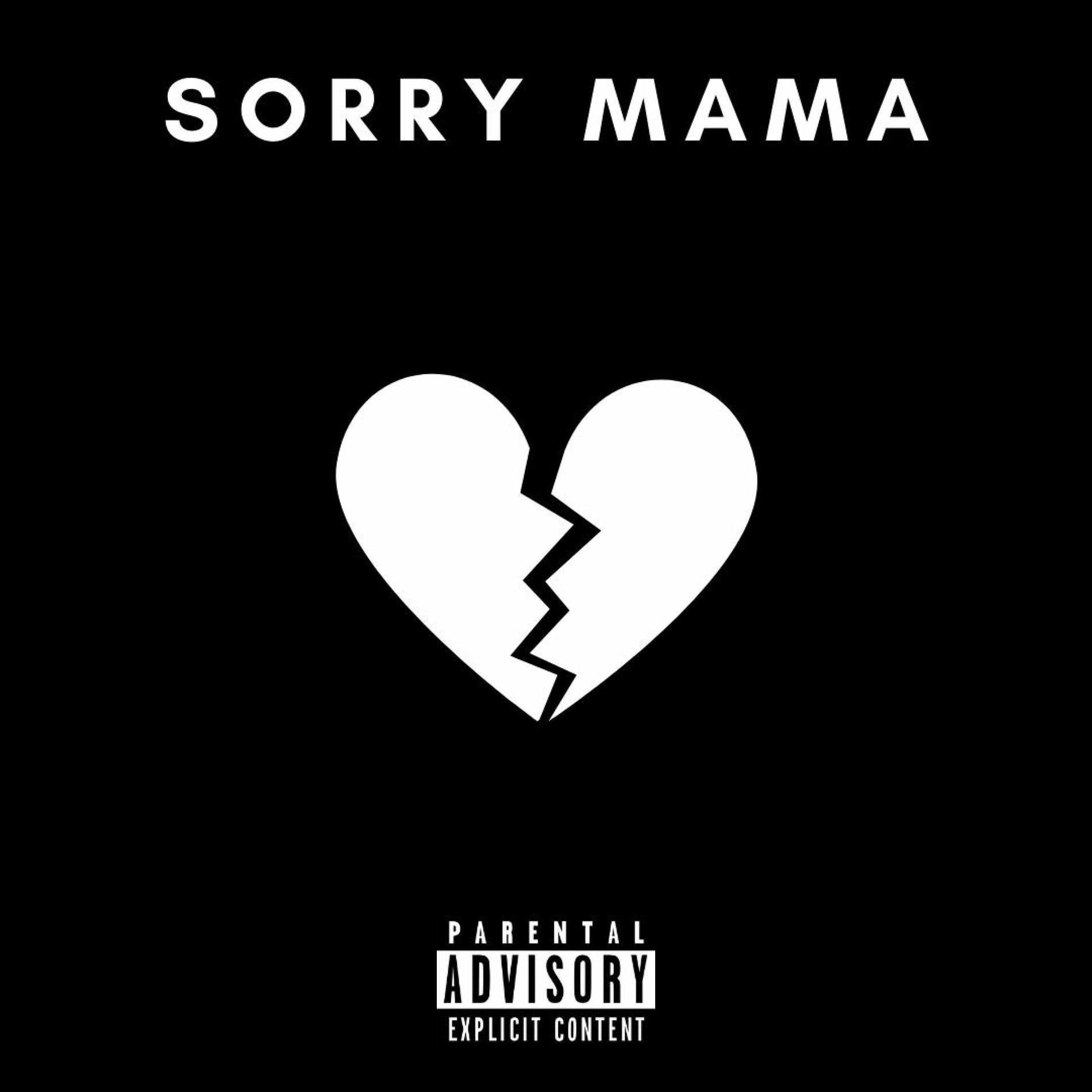 Album cover of Sorry Mama