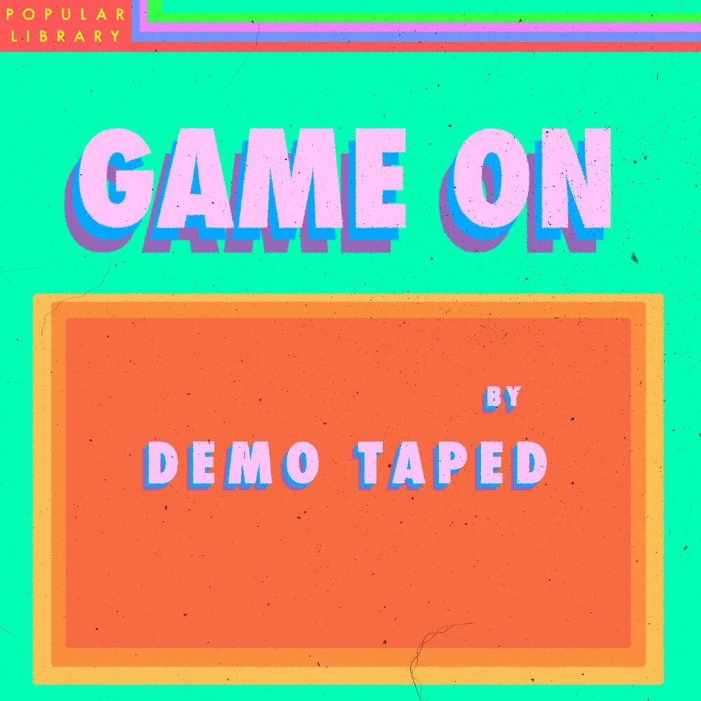 Picture of Game On