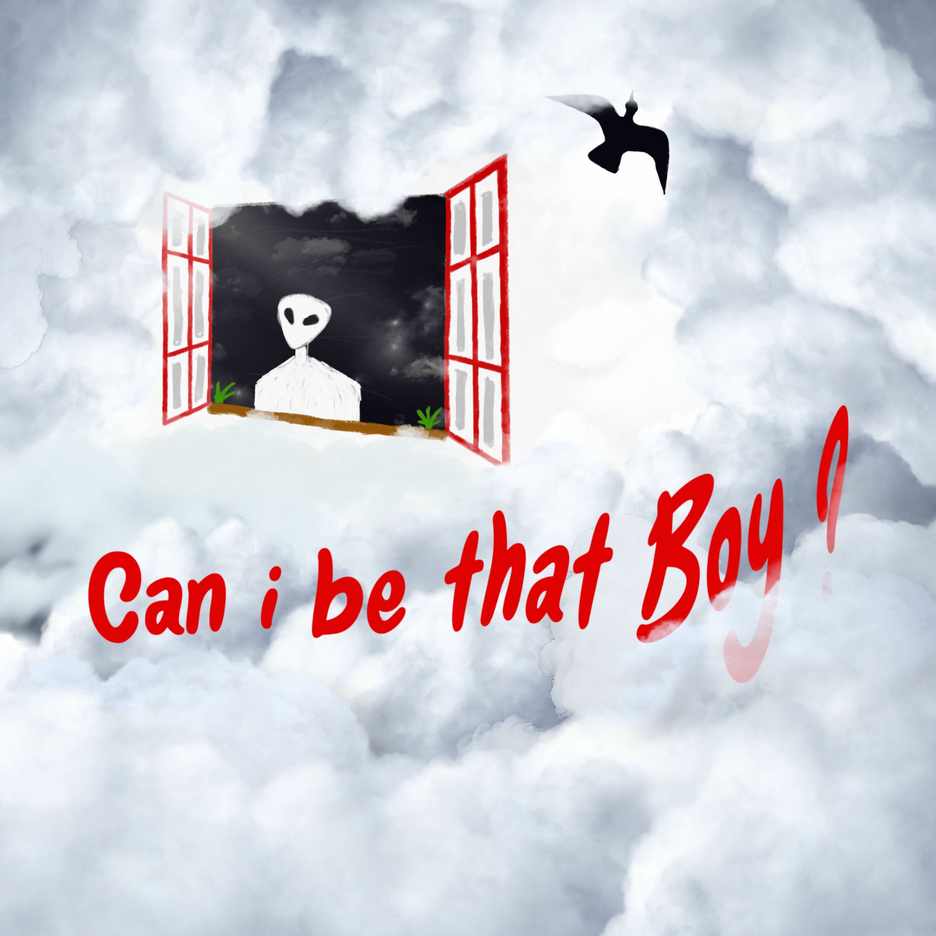Album cover of Can I Be that Boy