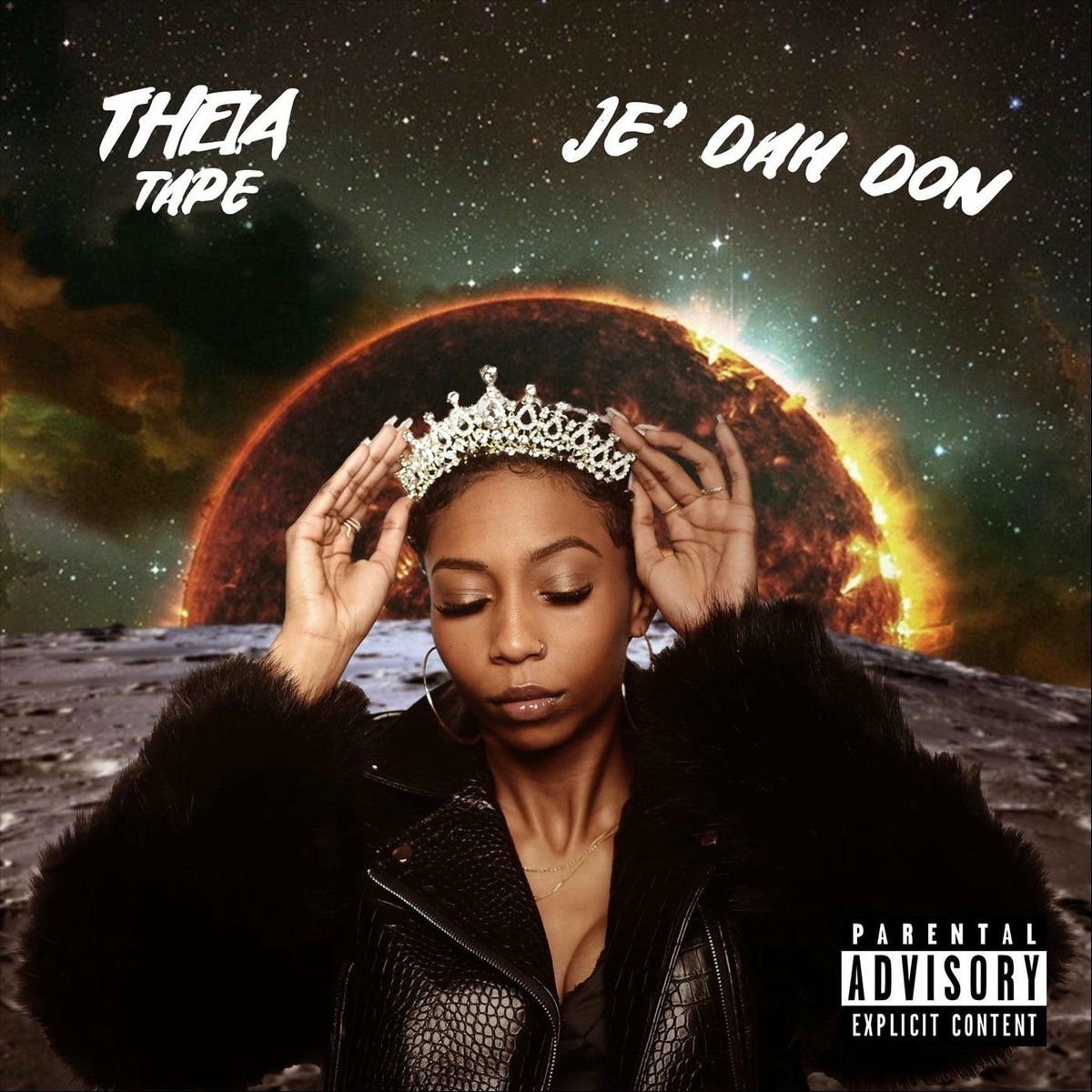 Album cover of Theia Tape