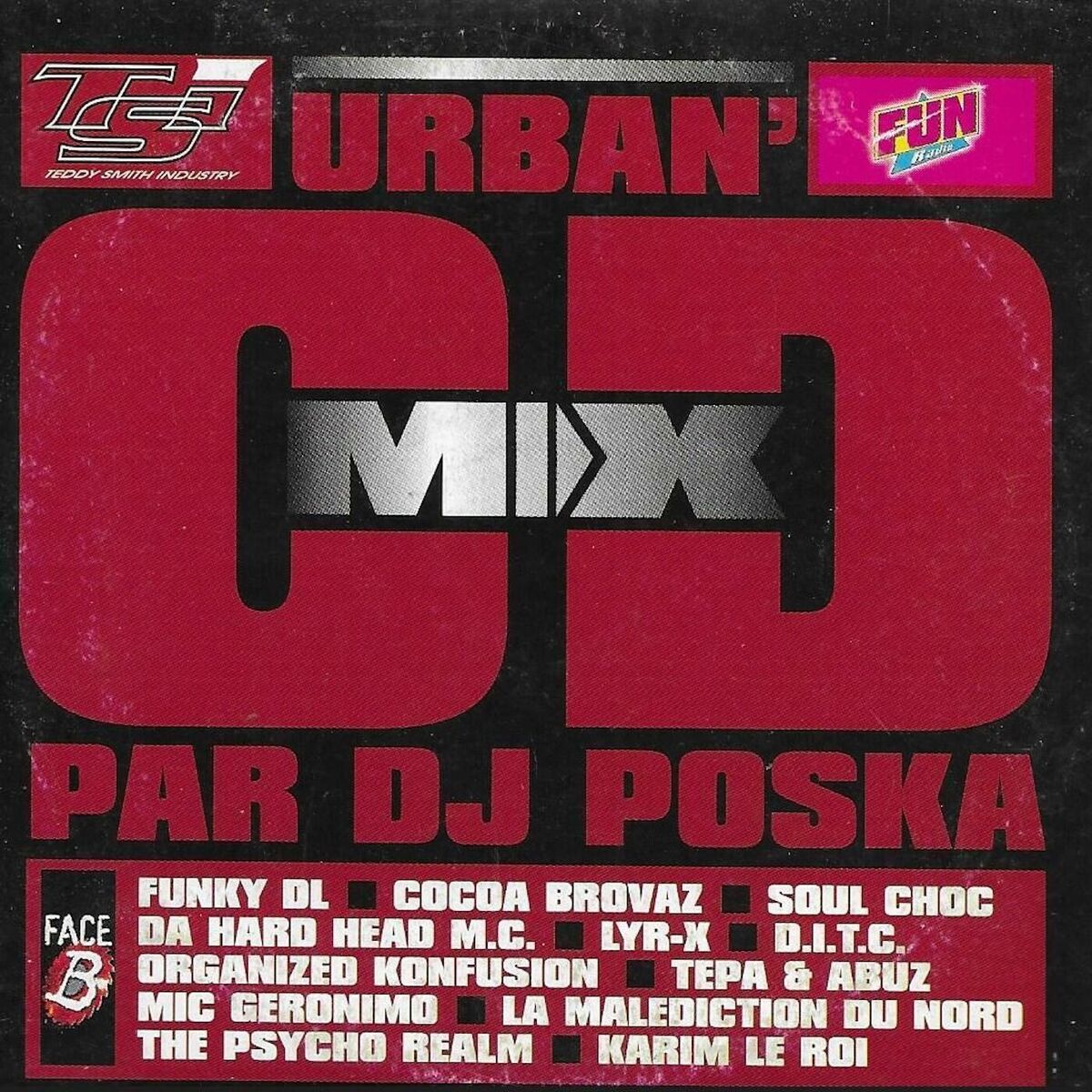 Album cover of Urban Mix
