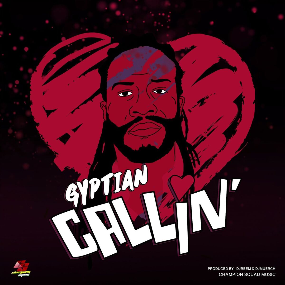 Album cover of Callin