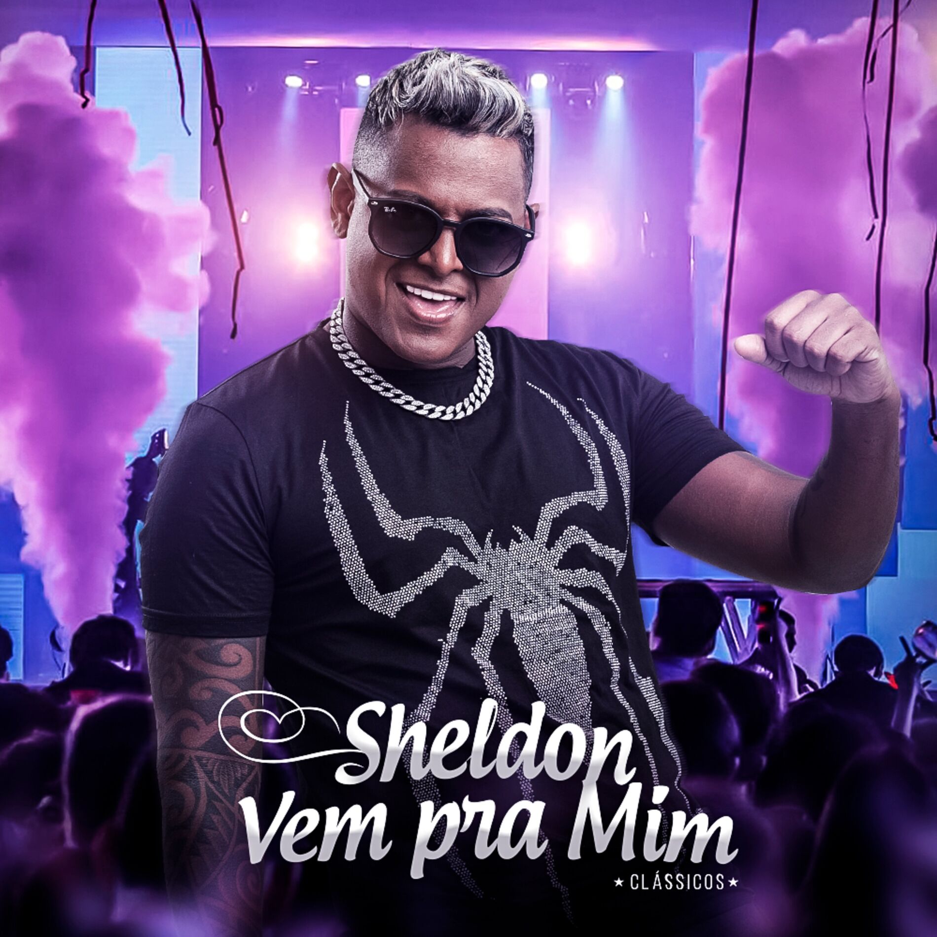 Album cover of Vem pra Mim
