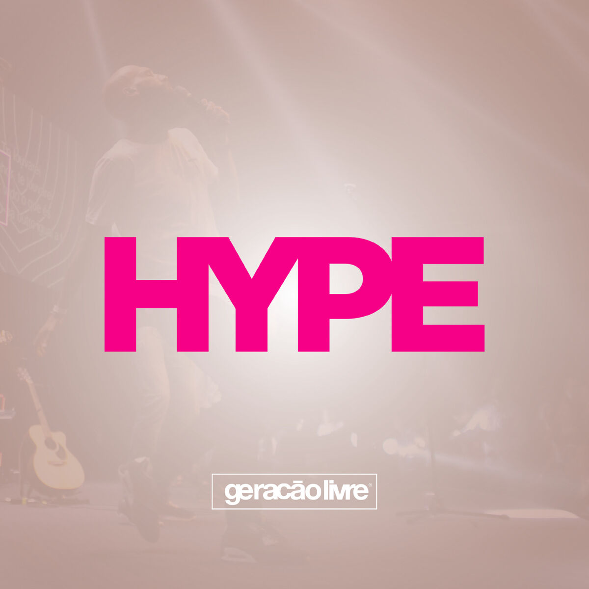 Album cover of Hype (Ao Vivo)