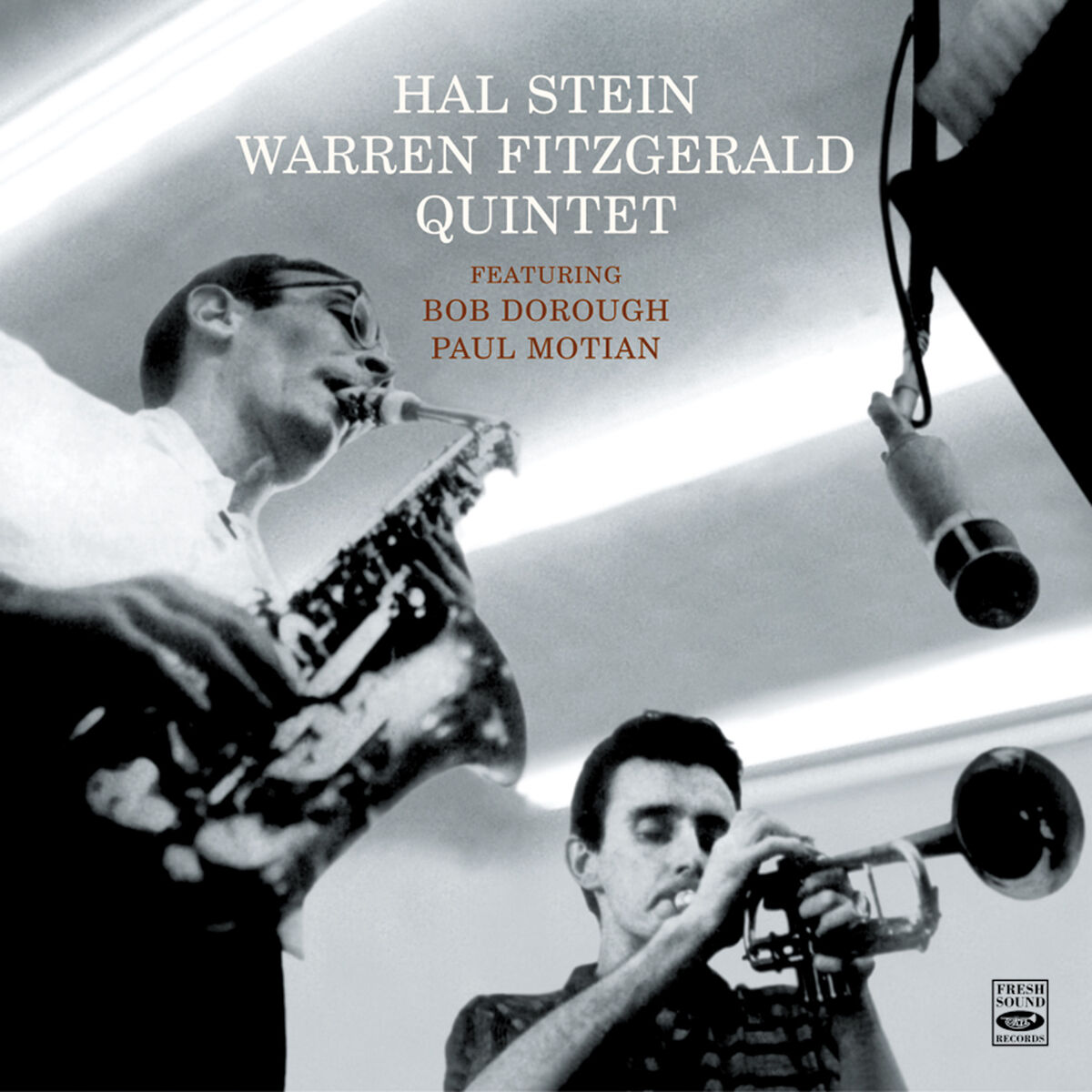 Album cover of Hal Stein – Warren Fitzgerald Quintet