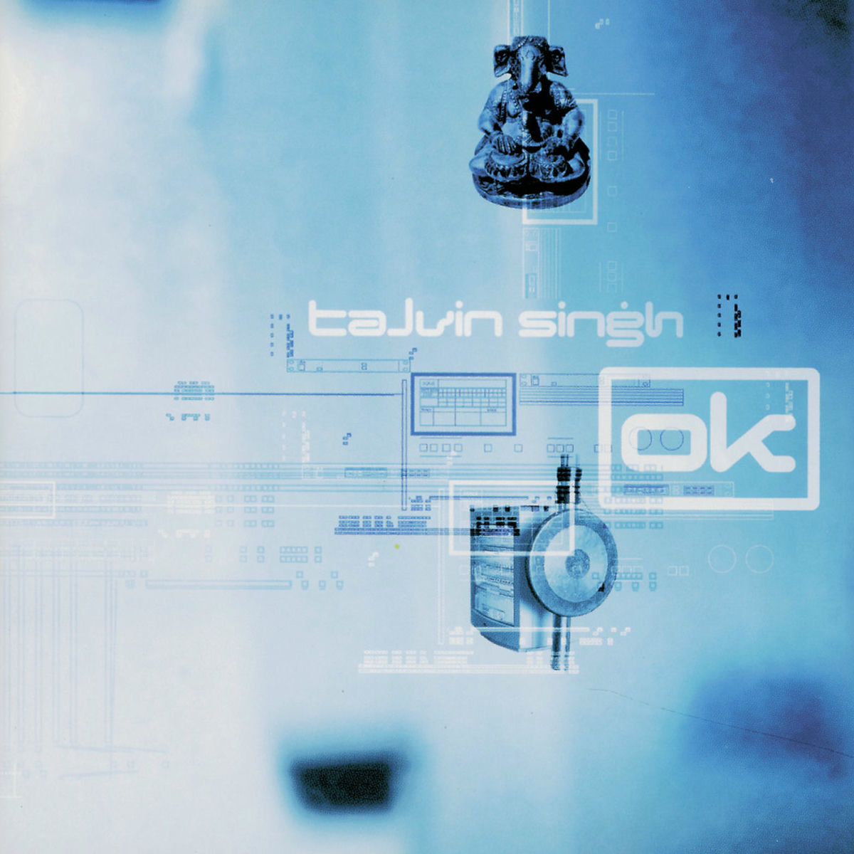 Album cover of OK