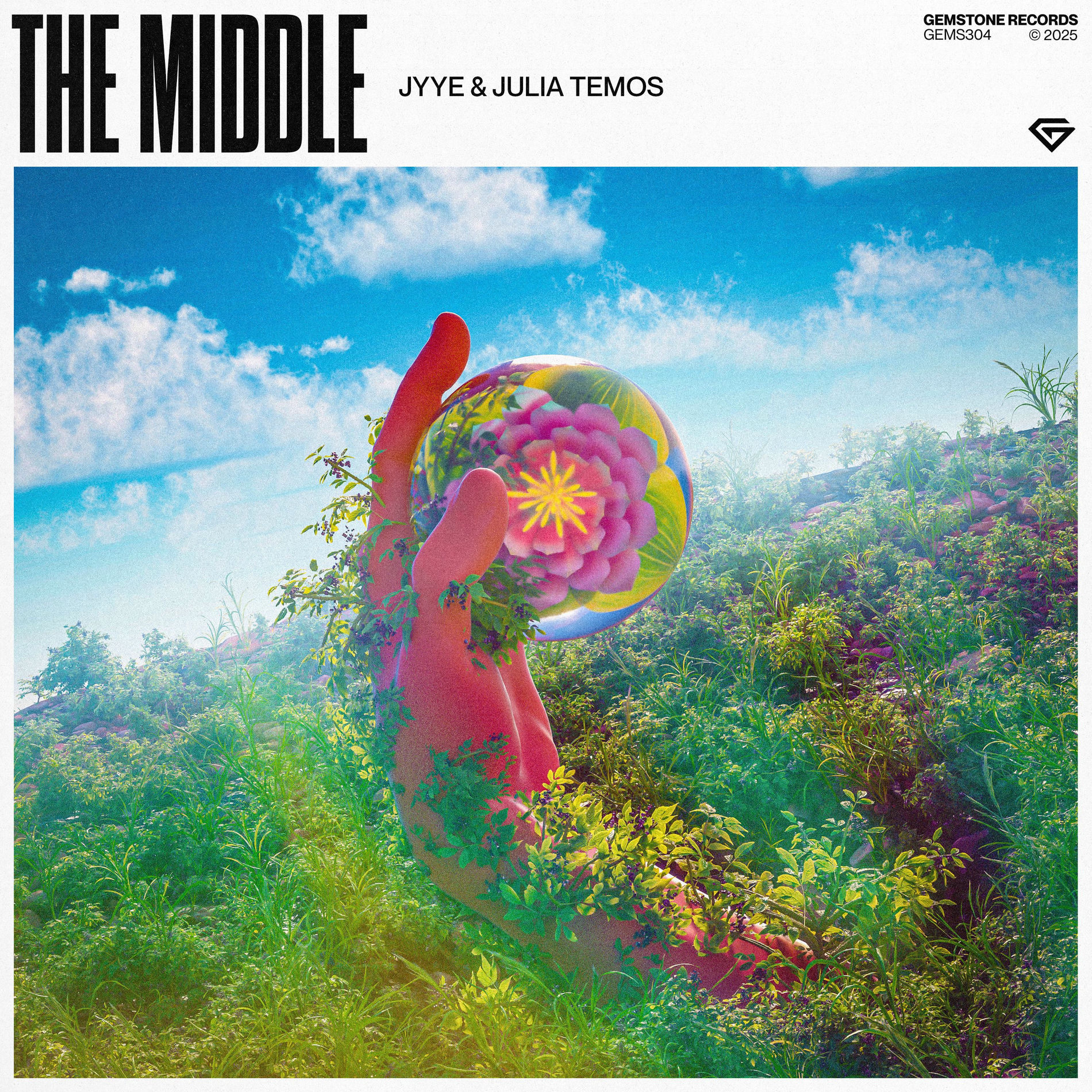 Album cover of The Middle