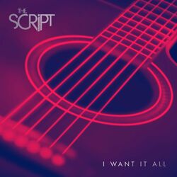 Cover of I Want It All (Acoustic)