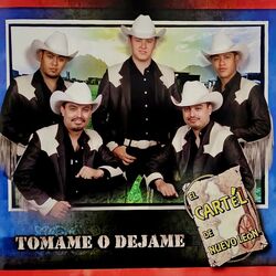 Cover of Tómame o Déjame