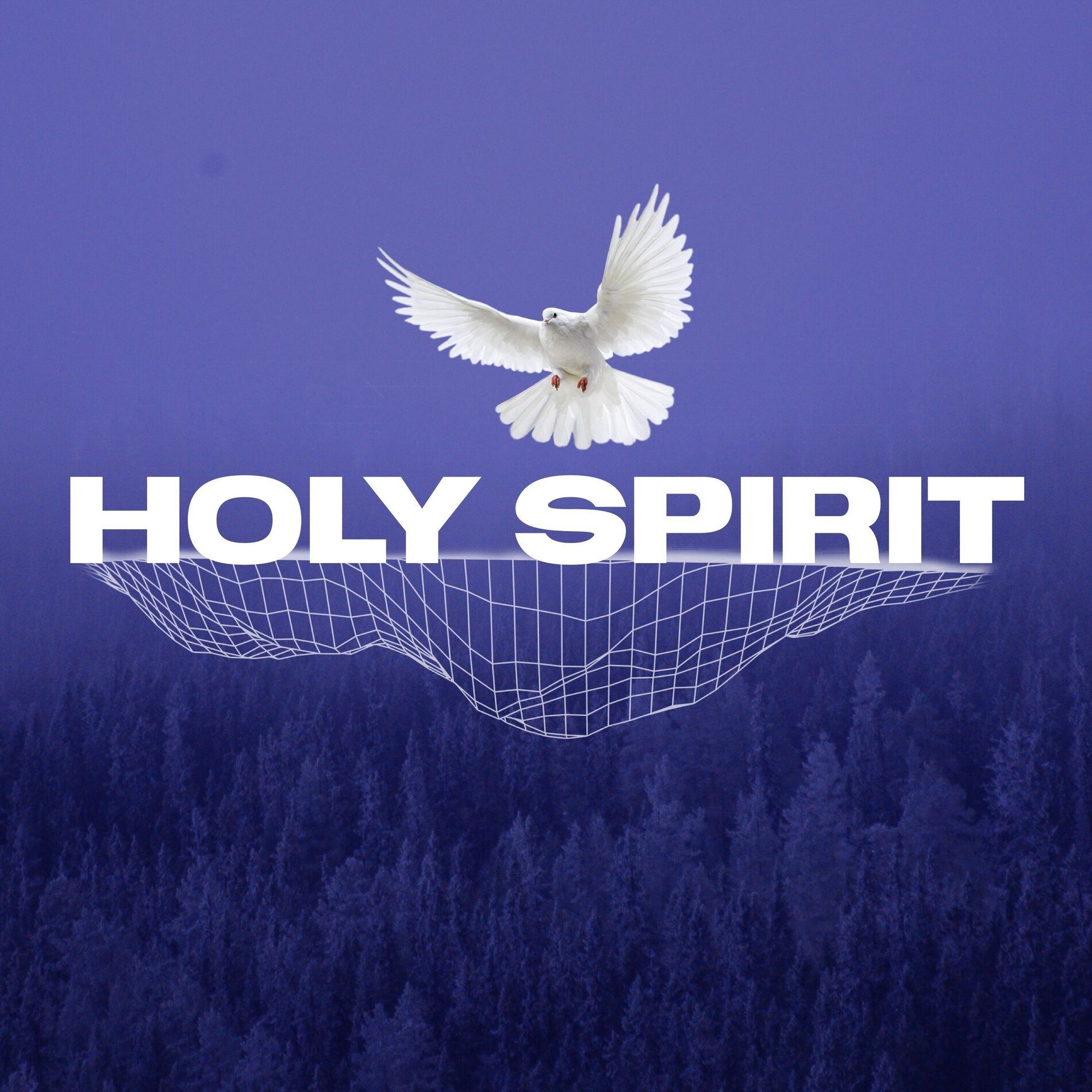 Album cover of Live in the Spirit