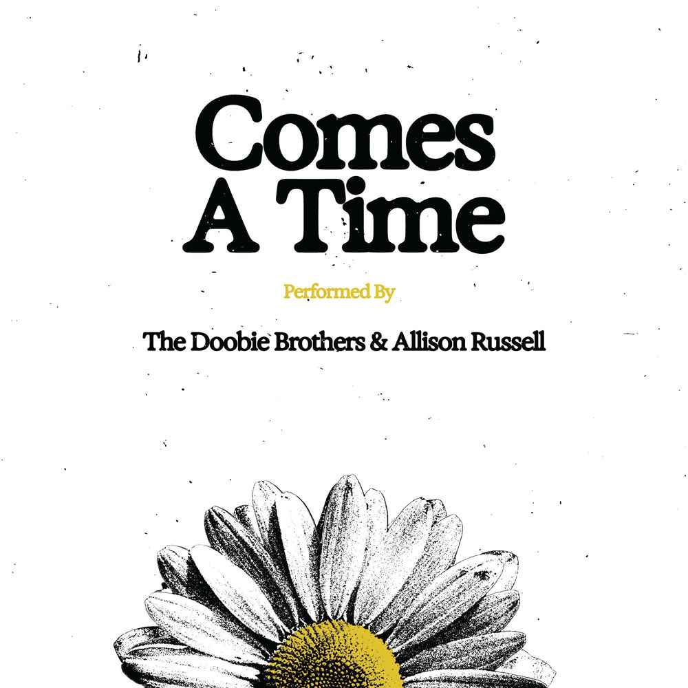 Comes A Time cover