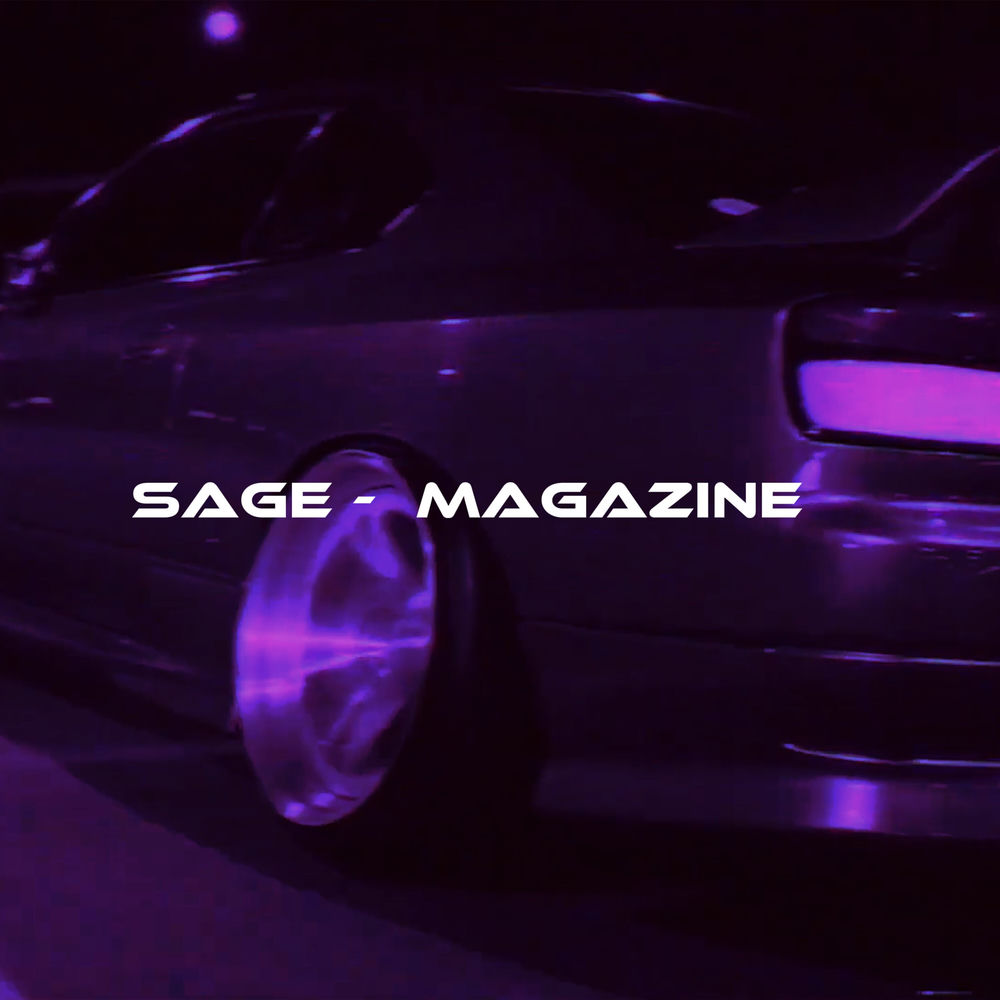 Album artwork for Magazine by Sage