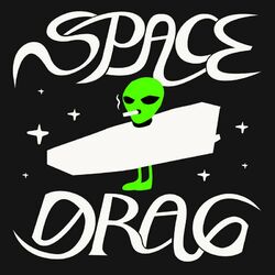 Cover of Space Drag