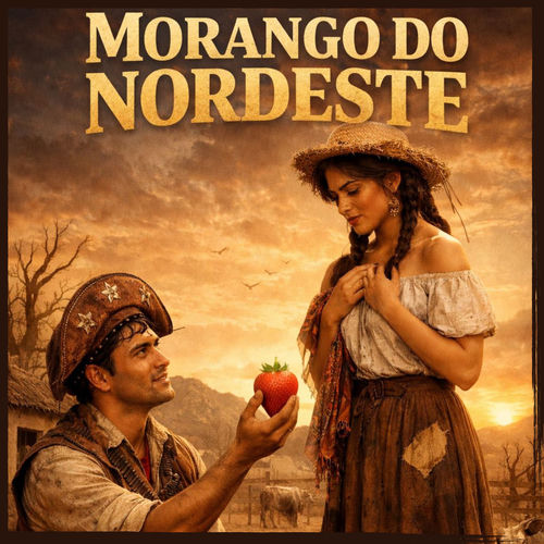 Morango do Nordeste