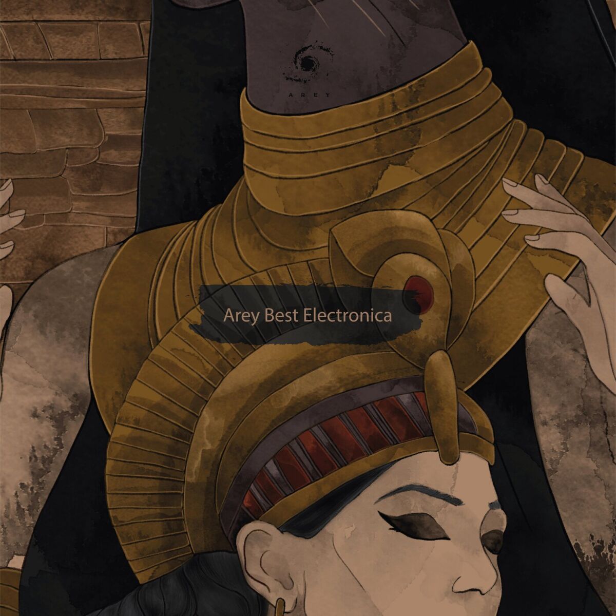 Album cover of Arey Best Electronica