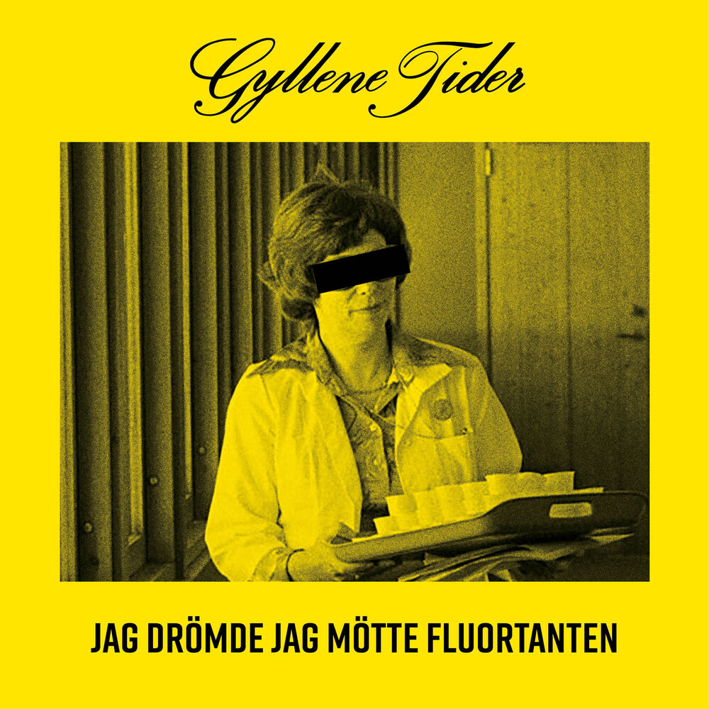 Picture of Jag drömde jag mötte Fluortanten