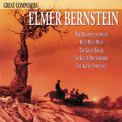 Cover of Great Composers: Elmer Bernstein