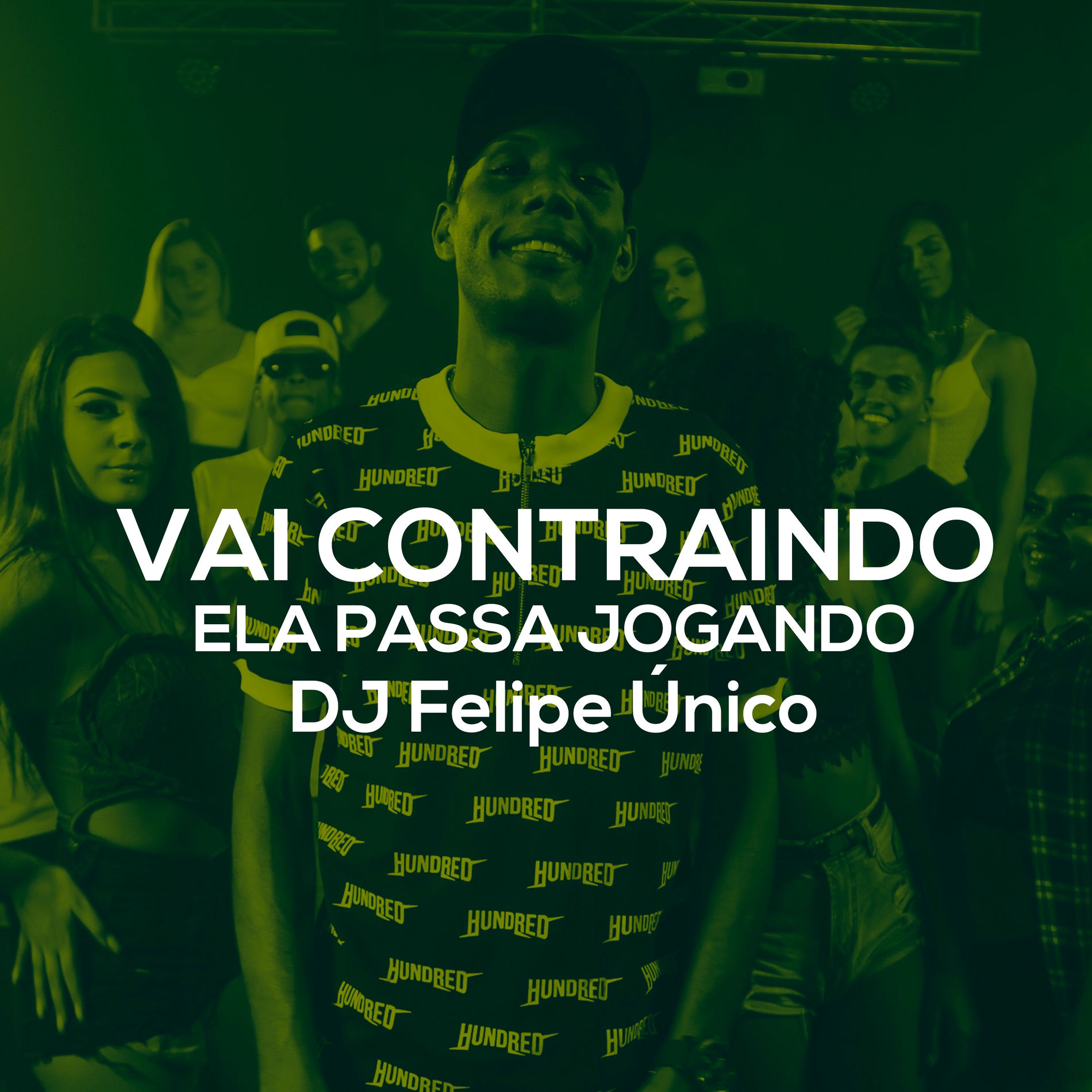 Album cover of Vai Contraindo, Ela Passa Jogando