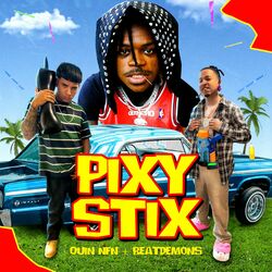 Cover of Pixy Stix