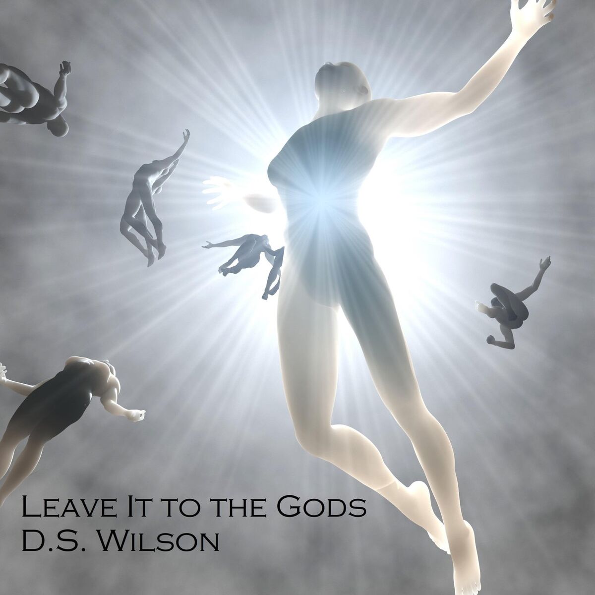 Album cover of Leave It to the Gods