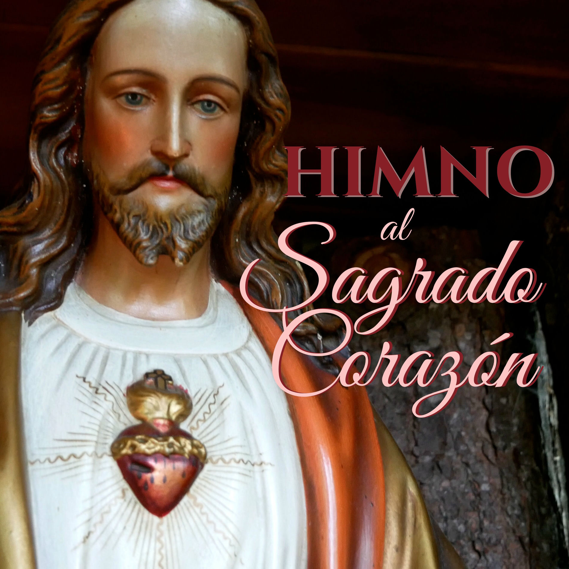 Album cover of Cor arca - Hymn to the sacred Heart of Jesus