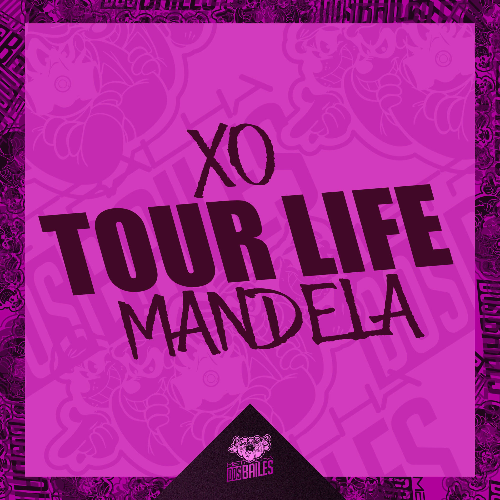 Album cover of XO TOUR LIFE MANDELA