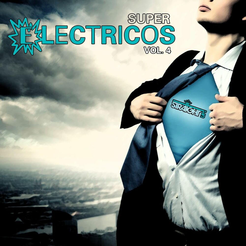 Picture of Super Electricos Vol. 4