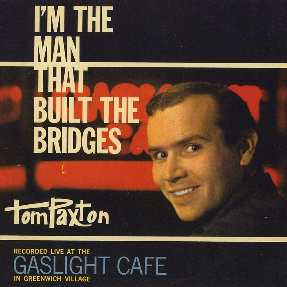 Picture of I'm The Man That Built The Bridges