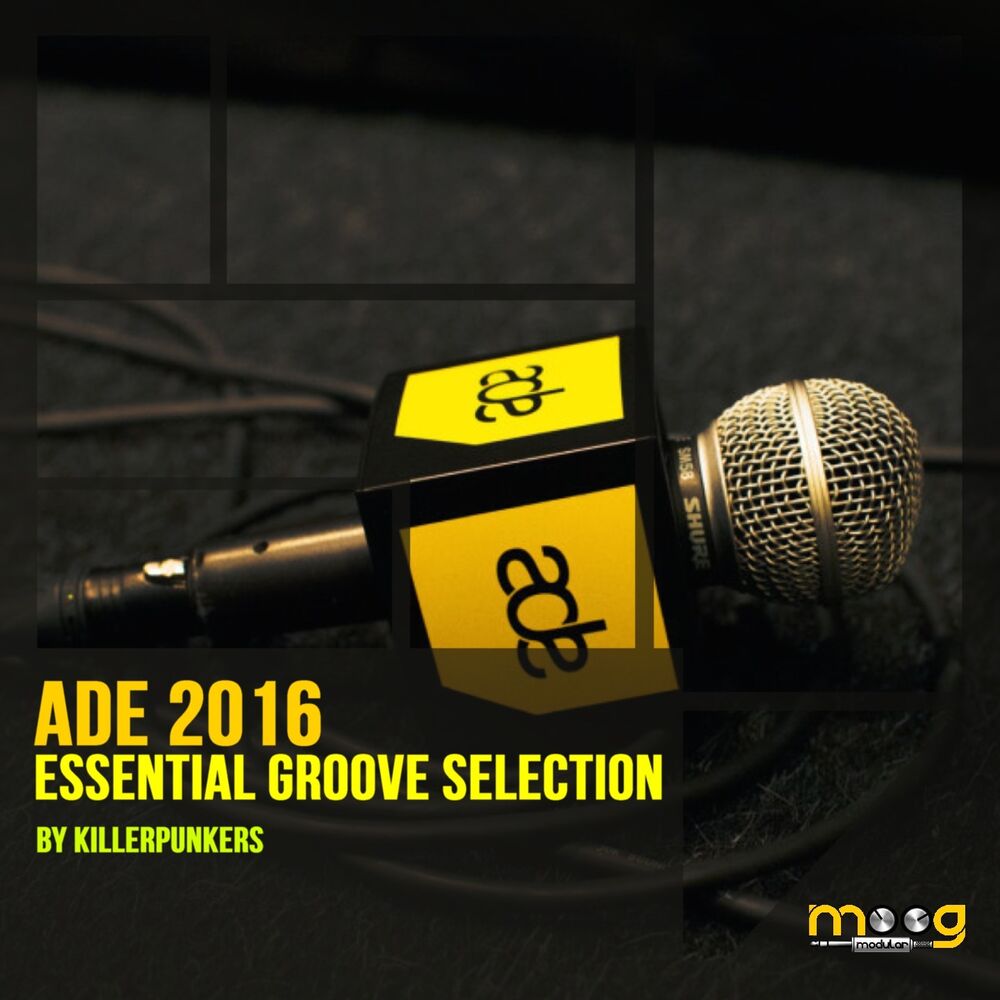 Picture of ADE 2016 Essential Groove Selection