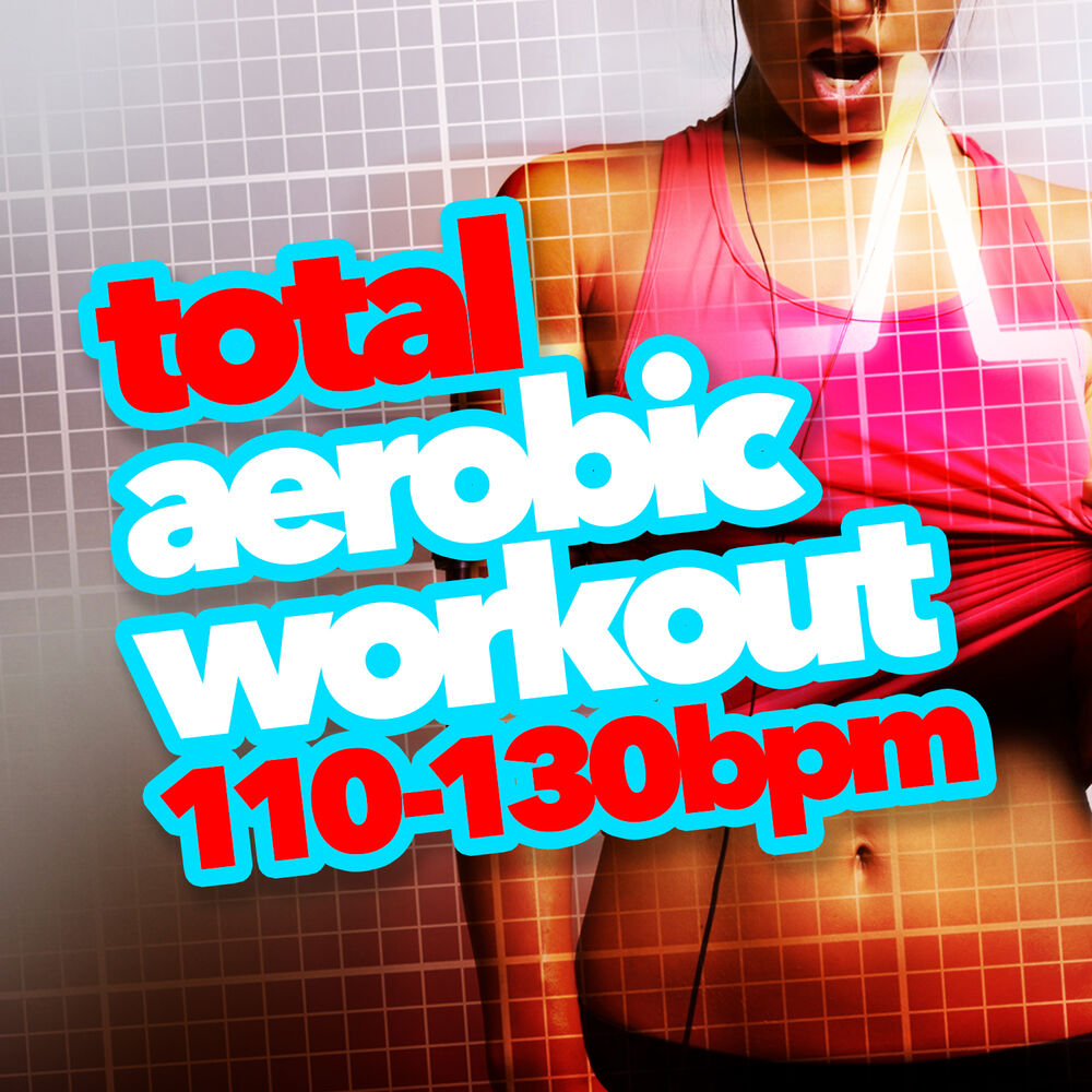 Picture of Total Aerobic Workout (110-130 BPM)