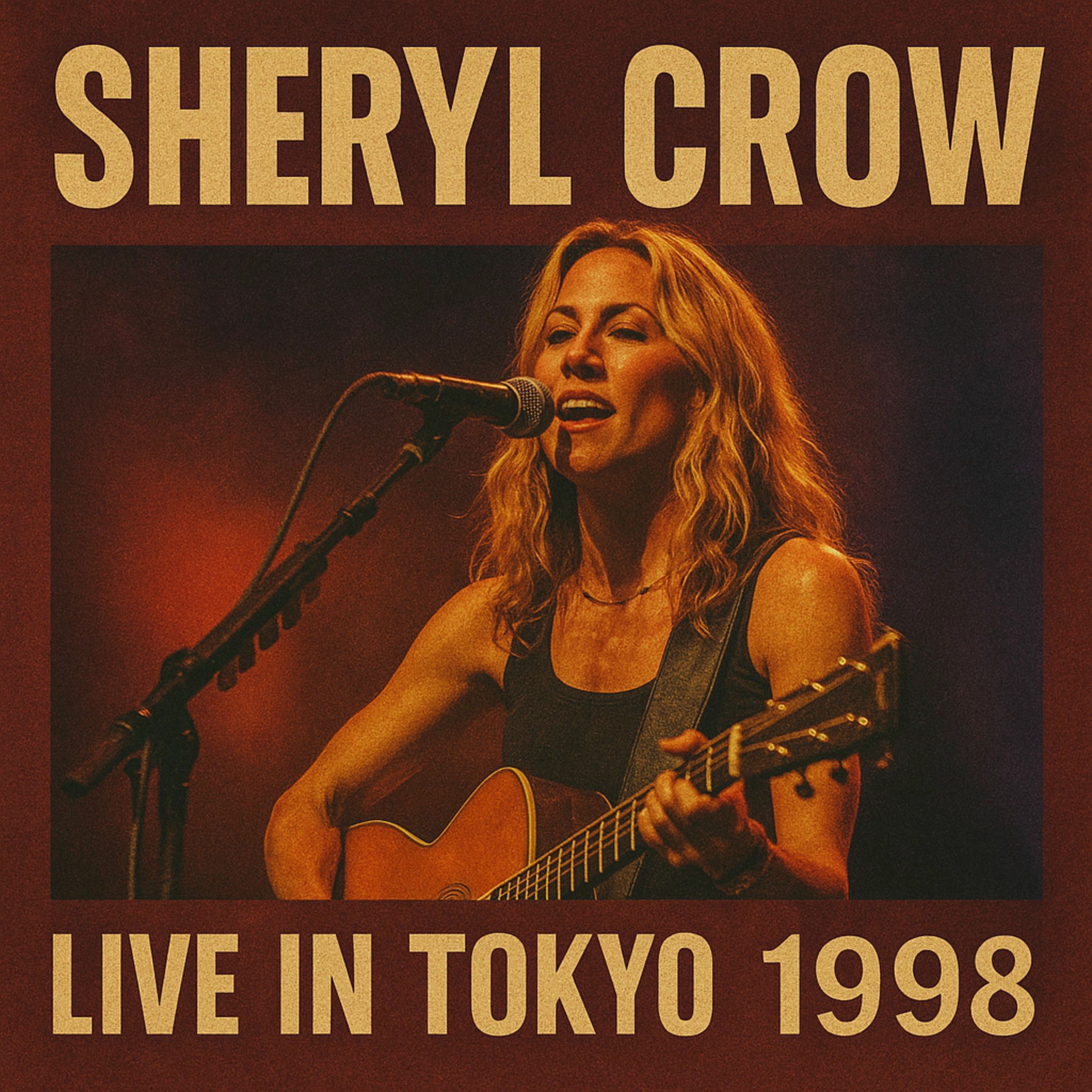 Album cover of Live in Tokyo 1998 (Live)