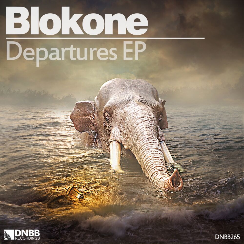Picture of Departures EP
