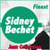 St. James Infirmary by Sidney Bechet album cover