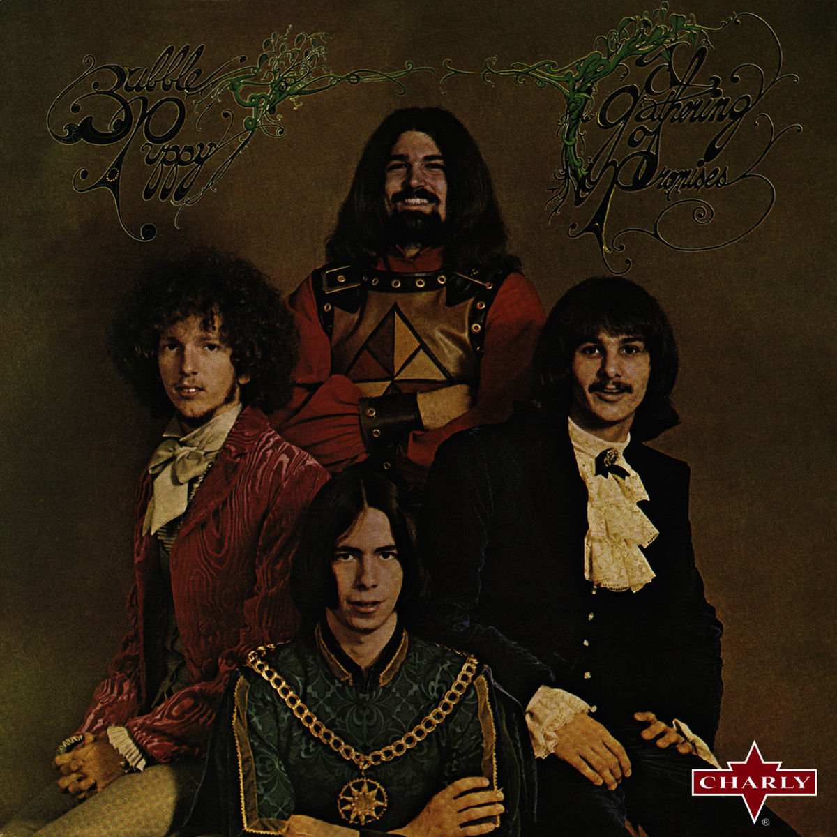 Album cover of A Gathering of Promises