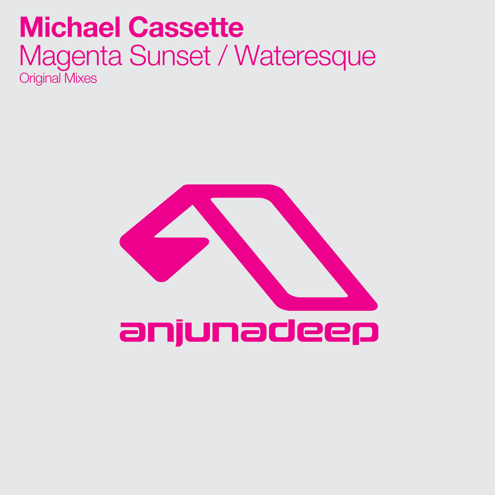 Picture of Magenta Sunset / Wateresque