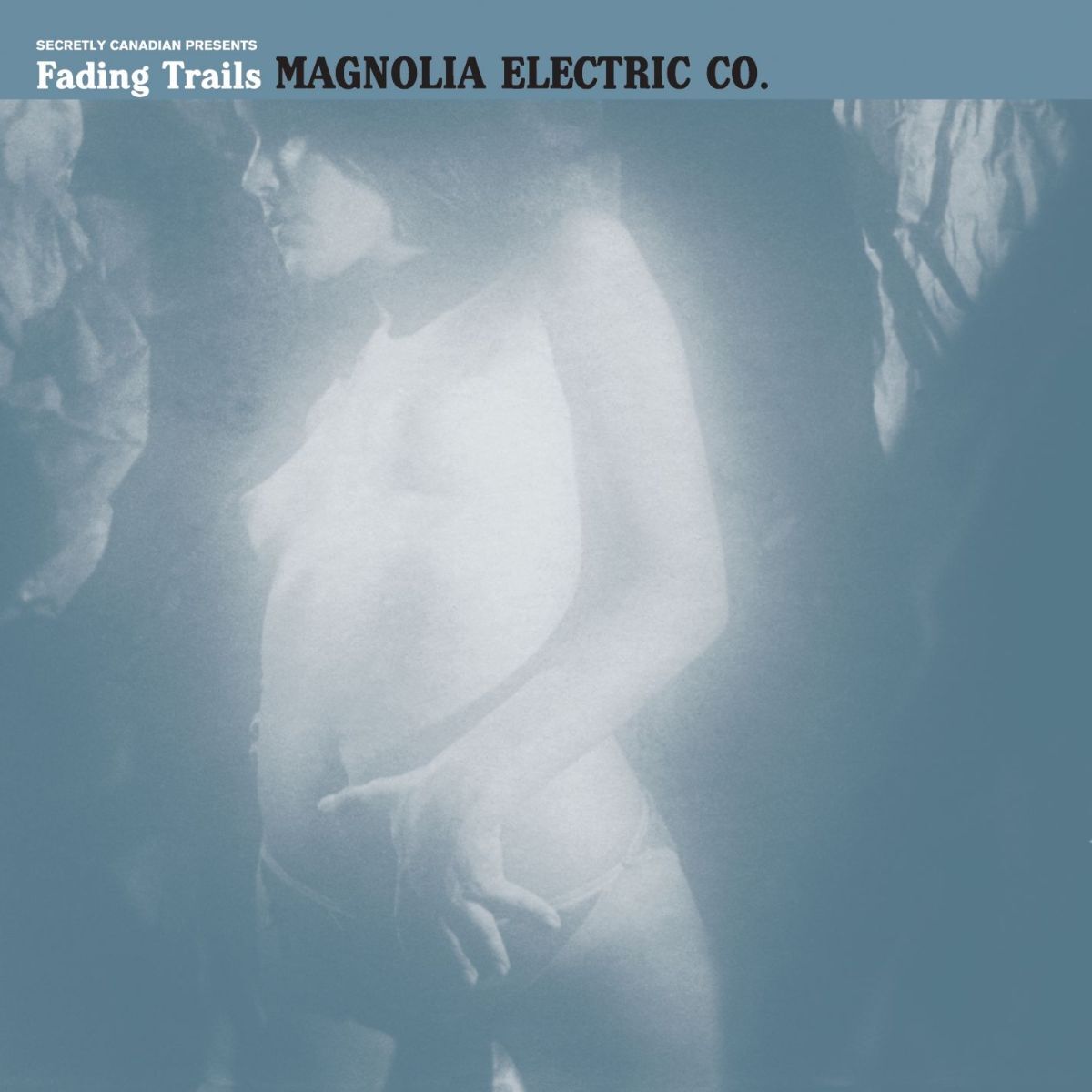 Album cover of Fading Trails